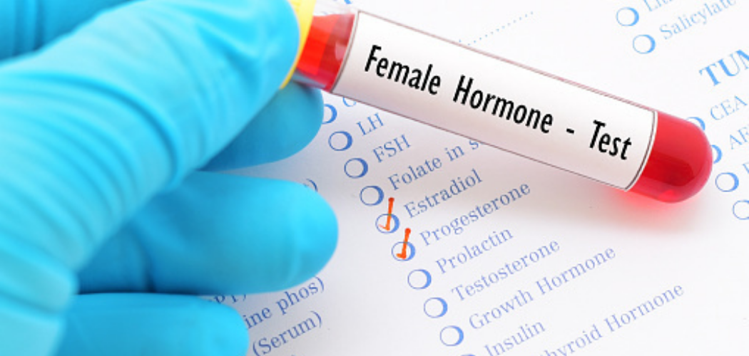 WHAT IS A FEMALE HORMONE PROFILE TEST Diagnear