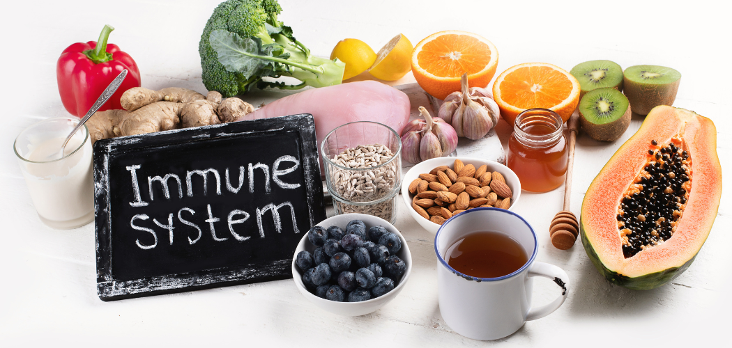 How do you cure a weak immune system? - Diagnear