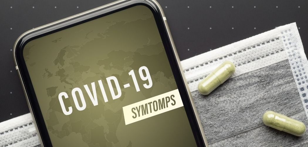What are the symptoms of COVID-19? - Diagnear