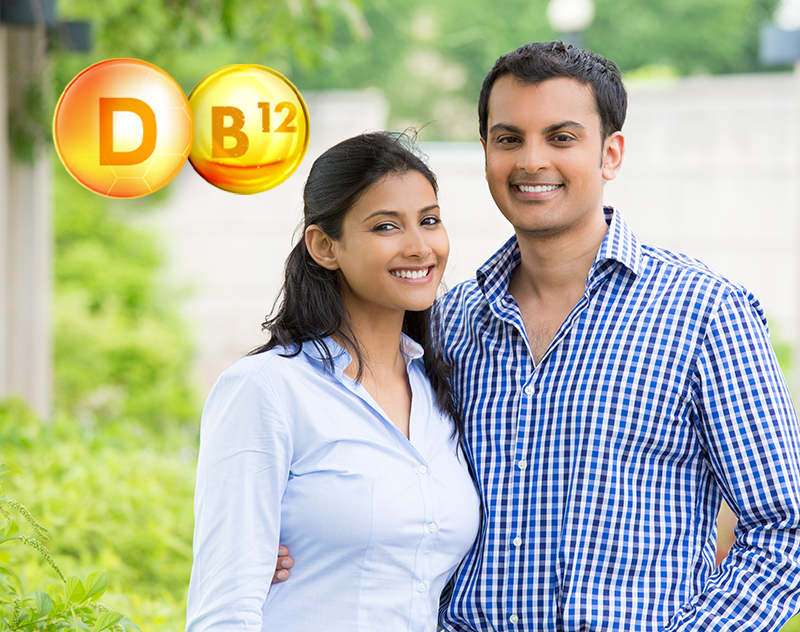 Urban Plus Package With Vitamin D & B12 Test delhi