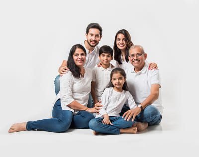HEALTHY FAMILY 1+1 HEALTH CHECK-UP PACKAGE delhi